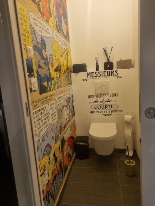 Maison Tout Confort A 3Minutes De Dunkerque Coudekerque-Branche Exteriör bild