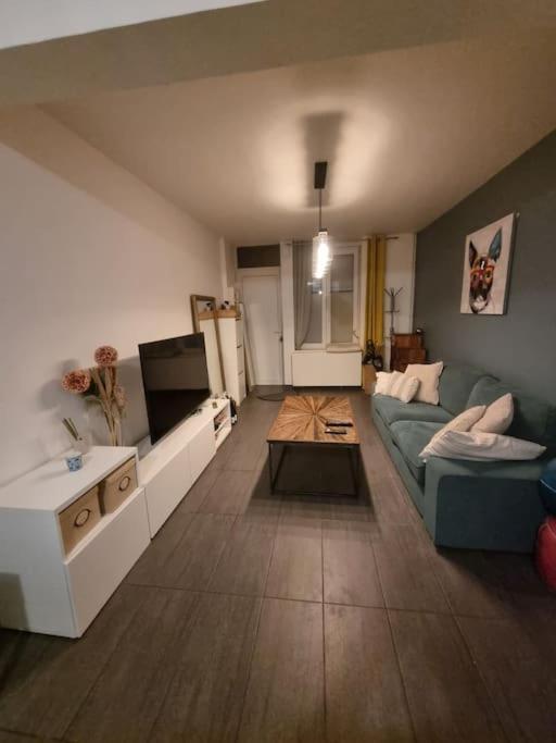 Maison Tout Confort A 3Minutes De Dunkerque Coudekerque-Branche Exteriör bild