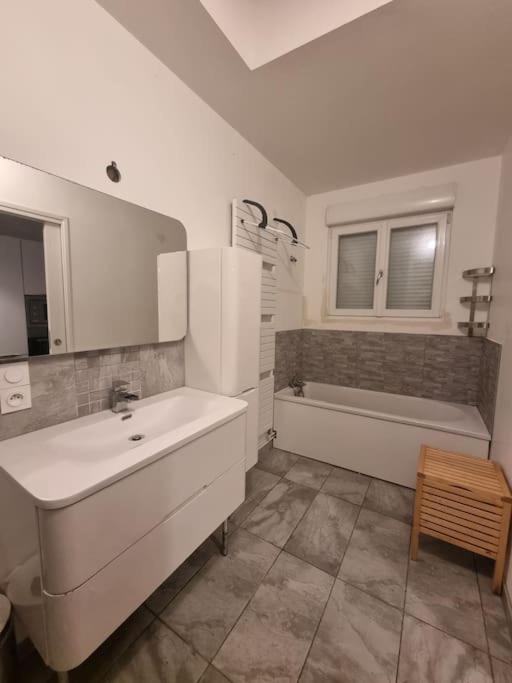 Maison Tout Confort A 3Minutes De Dunkerque Coudekerque-Branche Exteriör bild